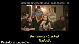 Pentatonix - Cracked Tradução (PT/BR)