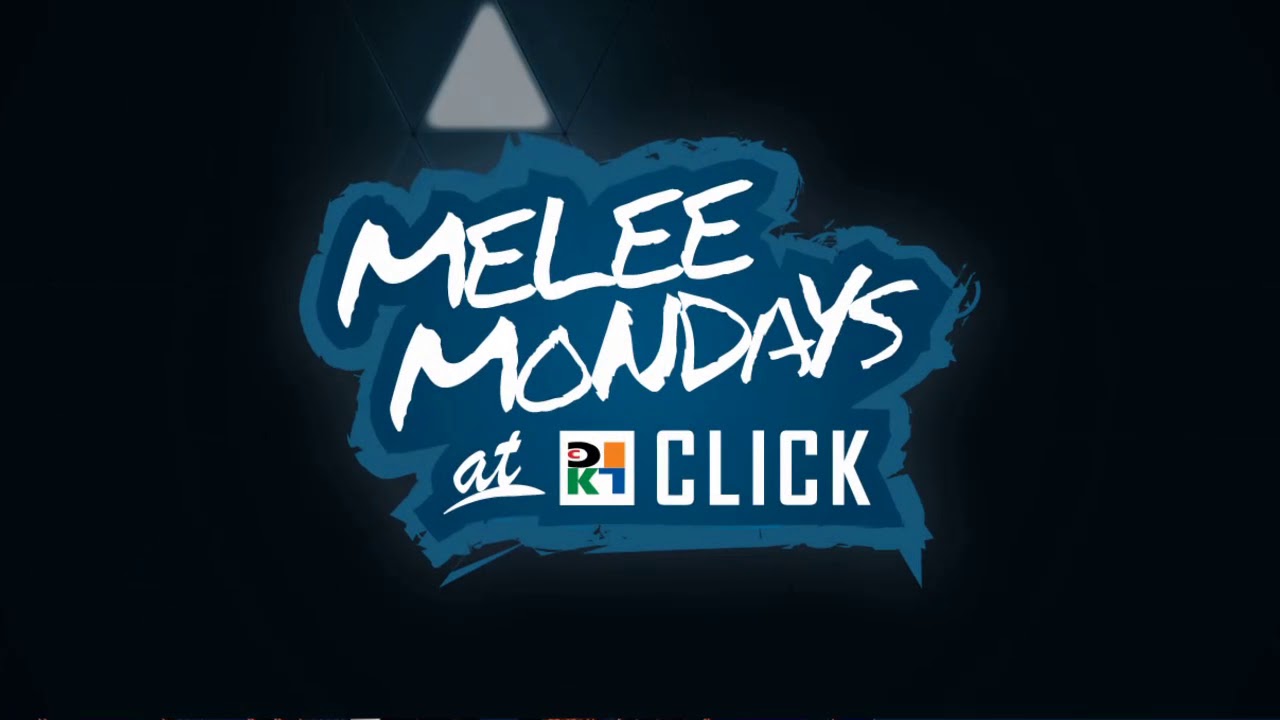 Melee Mondays at Click #25 — Doubles GF — Mitchberry Crunch/WTF vs Burnaby/HotGuy6Pack