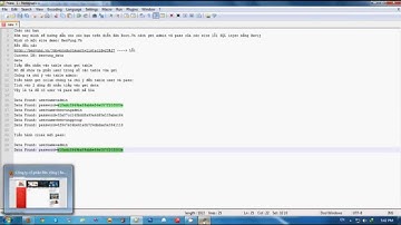 Lấy database web lỗi sql injection bằng havij - hack web