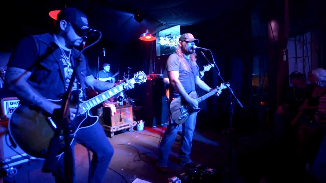 "10 In Tulsa" Chad Sullins and The Last Call Coalition