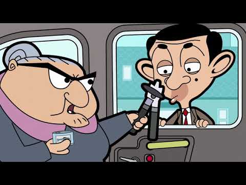 Mr Bean Charity Skydive and Cat Show Chaos | Mr Bean