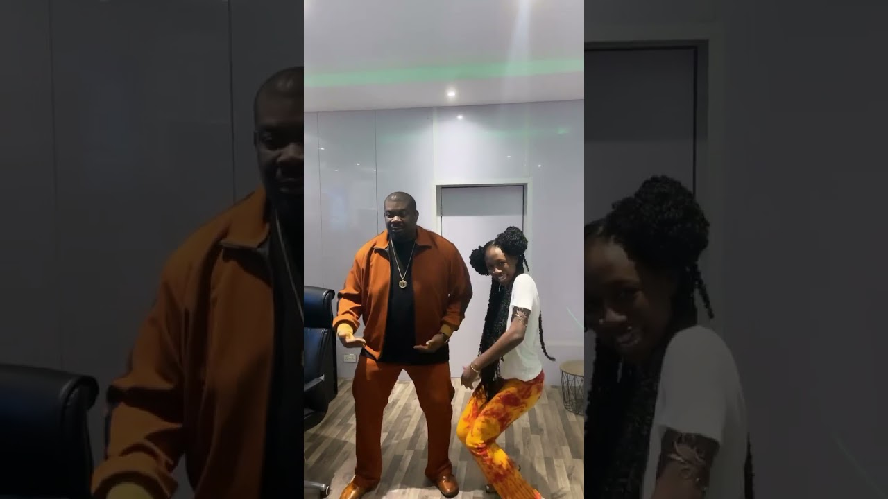 DON JAZZY & KORRA ABIDI