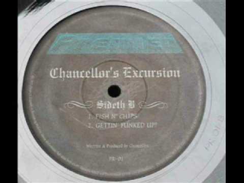 Chancellor — G3T1N´ FUNK3D UP!