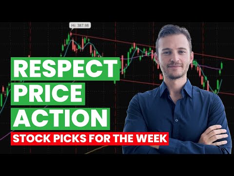 Avoid Getting Burned in Volatile Markets (weekly stock watchlist)