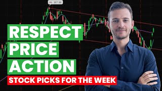 Avoid Getting Burned in Volatile Markets weekly stock watchlist