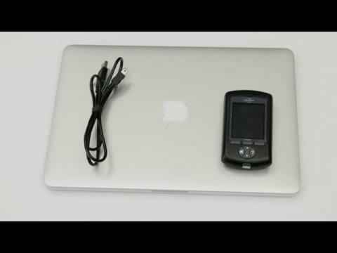 OmniPod® PDM - Sync to your Mac