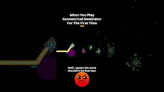Tidal Wave x Geometrical Dominator #geometrydash