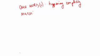 Revised GRE Practice Test 1st Edition: Section 3 - Question 11 (Verbal)