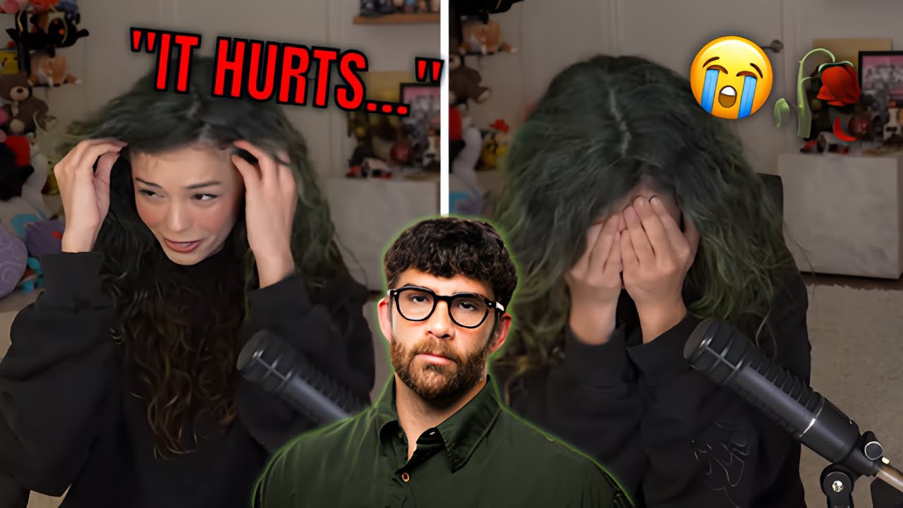 Реакция Валькирии на то, что ее назвали «ЖЕНЩИНОЙ Хасан»