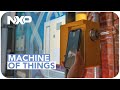 The Machine of Things - NFC Technology for the IoT