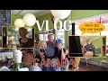 [VLOG] 캐나다 일상 브이로그 | 90세 할아버지 생신 챙기기🇨🇦 | 캐나다 로컬 카페 영어 회화 | 밴쿠버 맛집 추천 | 밴쿠버 쇼핑
