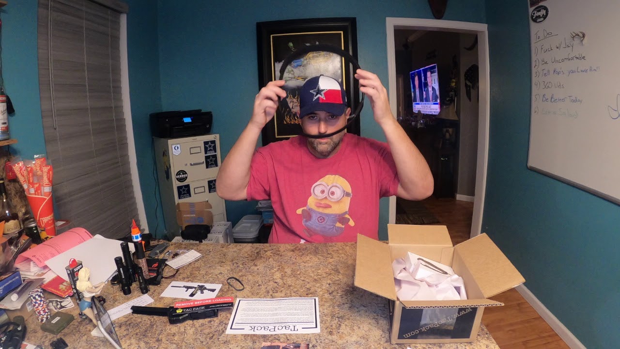 TacPack November 2019 (Unboxing)