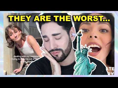 ROOMMATE FROM HELL MADE A 30-PART ROAST SERIES ABOUT HER