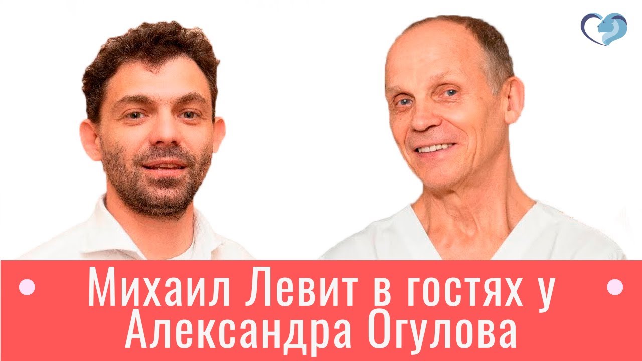 Михаил Левит в гостях у Александра Огулова. ИНТЕРВЬЮ |  Аутизм, ЗПР, РАС: что реально помогает?