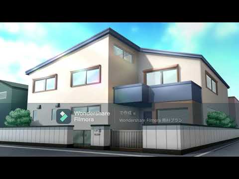 なつみの日常 In YouTube ショートアニメ ドアを開けると 