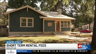 Decatur cracks down on unregistered short-term rentals