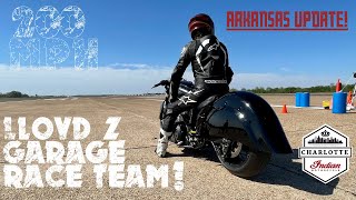 Indian Motorcycle Charlotte s Quest to mach 0 261 200mph