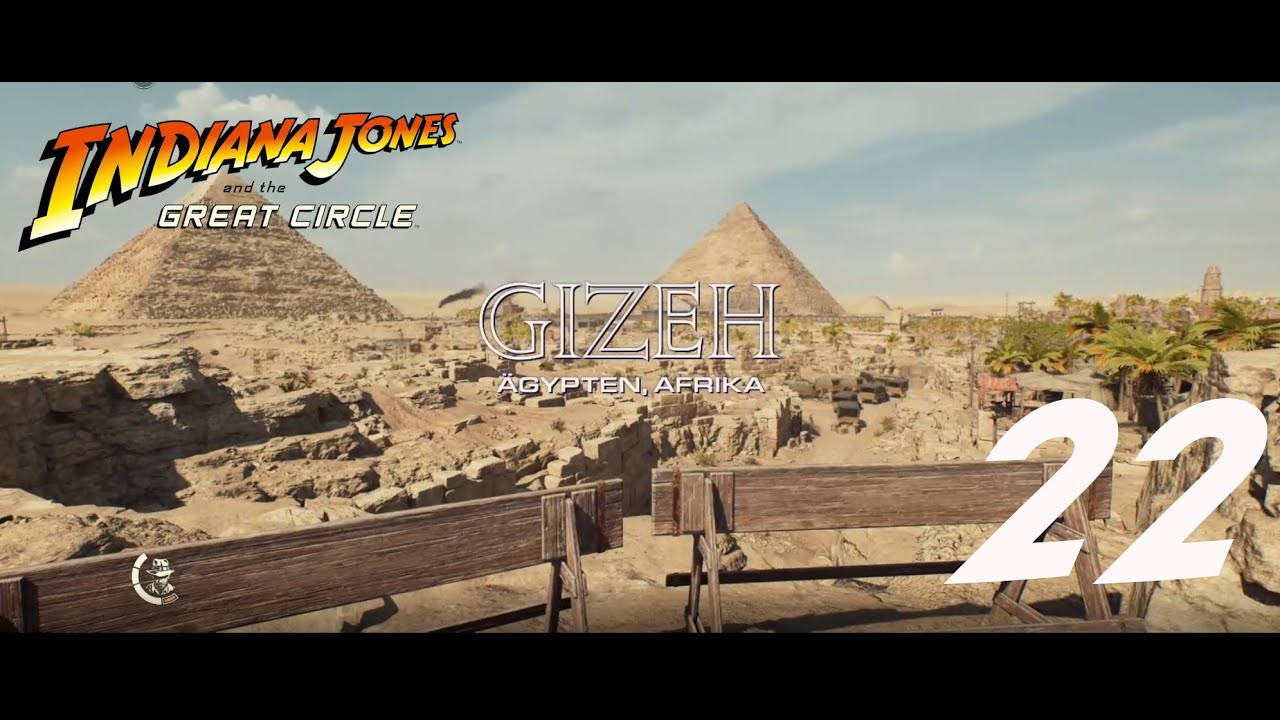 indiana jones und der große kreis uralte relikte gizeh