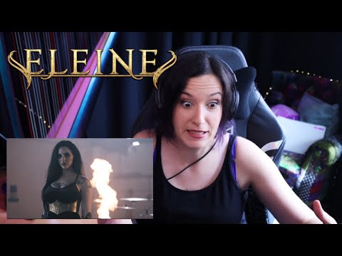 👿🤘VILLAIN SONG - We Shall Remain by Eleine First Reaction | Vocal Artist & Coach