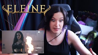 👿🤘VILLAIN SONG - We Shall Remain by Eleine First Reaction | Vocal Artist &amp; Coach