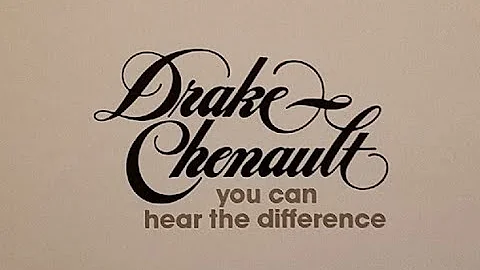 Drake Chenault Radio Jingle Montage - 1960s-70s