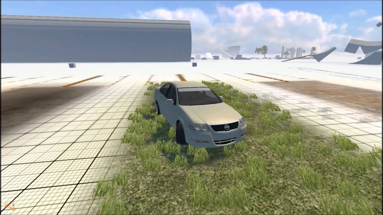 Nissan almera beamng drive
