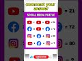 Test Your Intelligence in 60 Seconds!🧠 තත්පර 60න් ඔබේ IQ එක දැනගන්න!