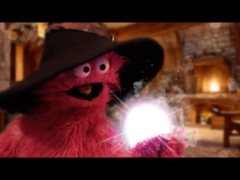 🔮 Wizard Uses His Crystal Ball To 100% Give You ASMR Tingles🔮