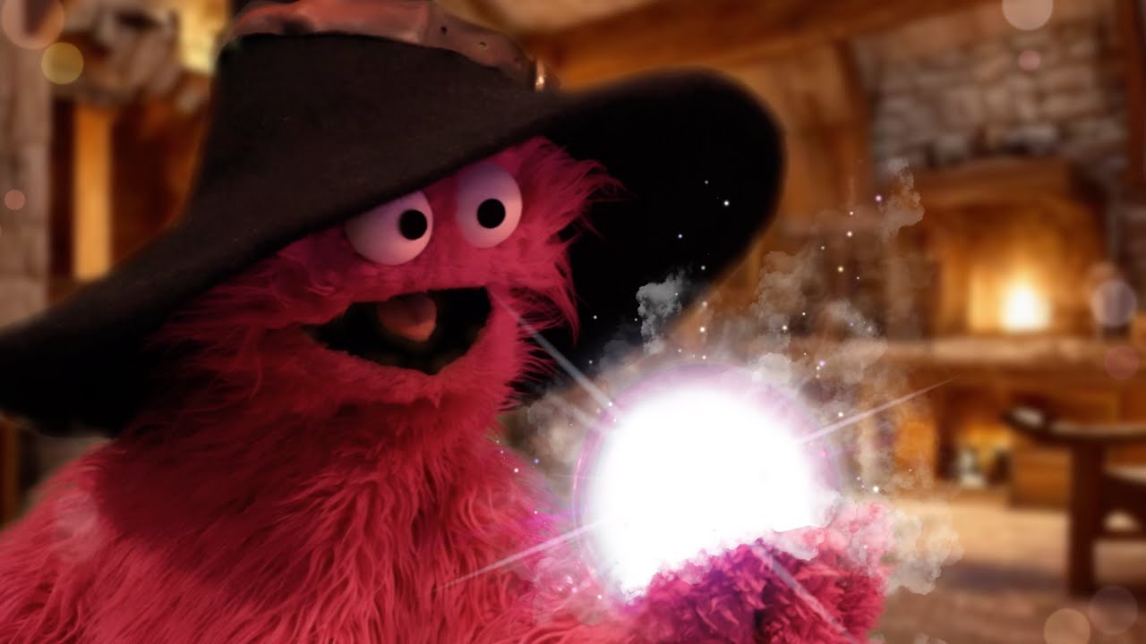 🔮 Wizard Uses His Crystal Ball To 100% Give You ASMR Tingles🔮