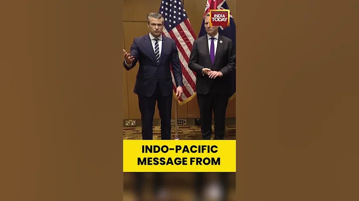 Pete Hegseth Says U.S. Has ‘Lots of Capabilities’ in Indo-Pacific Region