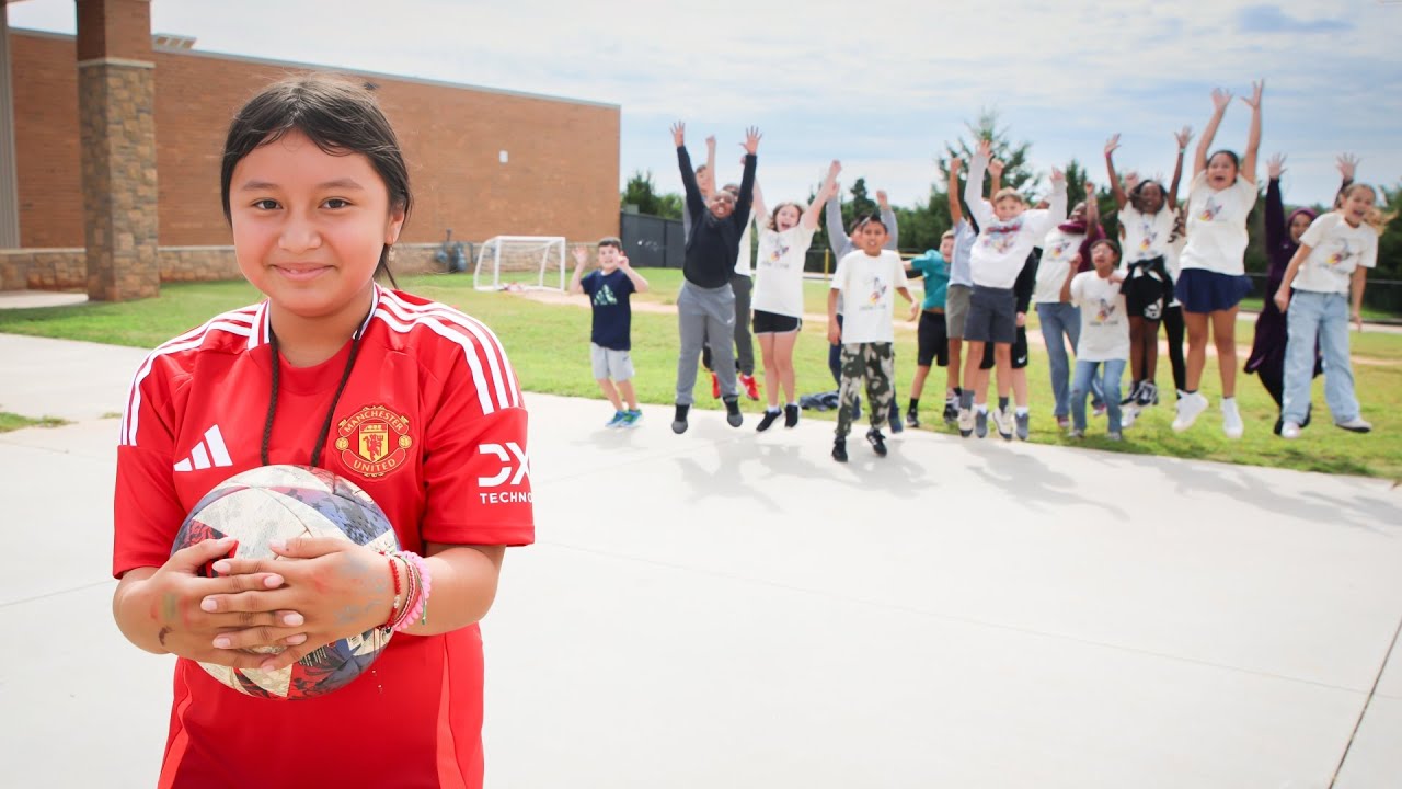 Elise Hernandez is a Difference Maker!