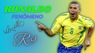 Ronaldo: The Phenomenon of Football R9's Legendary Journey