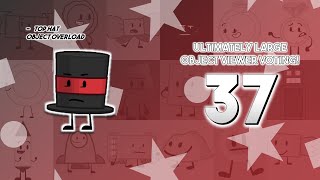 Ultimately Large Object Viewer Voting [Part 37]