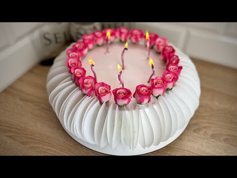 الكيكة الترند حضريها في البيت و ابهري من حولك