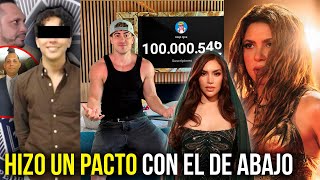 Shakira hizo un pacto! Daniel Borjas sale del bote! Marianne vs Valentina! Eli Esparza furiosa!