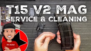 How to Clean Tiberius T15 Magazines V2 - Maintenance Tips