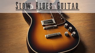 Slow Blues Guitar BT in A minor