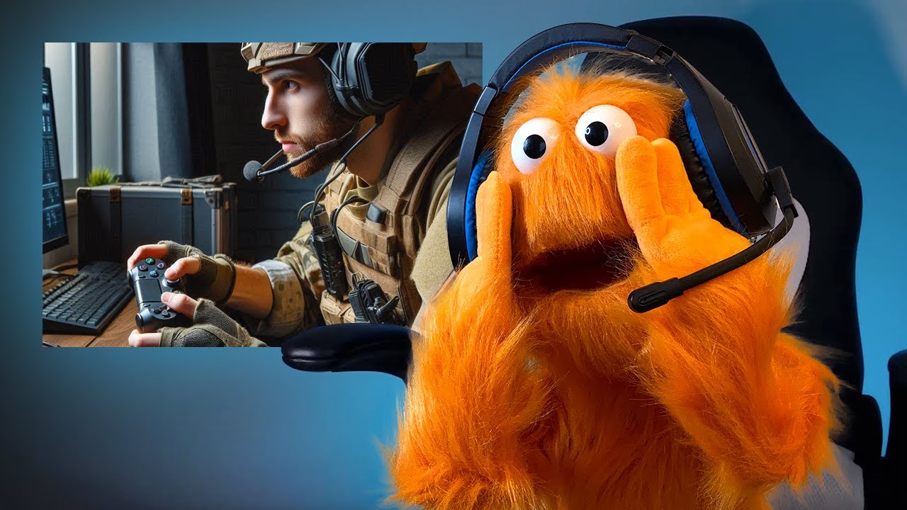 Warzone's ONLY Puppet playing Warzone