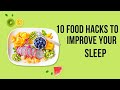 How To Fall Back Asleep FAST (Scientifically Proven)#seniorhealth#elderlynutrition