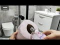 How to Clean Everything in your Bathroom! - تنظيف وتعطير الحمام في أقل من 10 دقائق بأشياءغير متوقعة