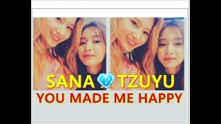 SANA X TZUYU : SANA LOVE TZUYU SO MUCH (PART IV) #SATZU