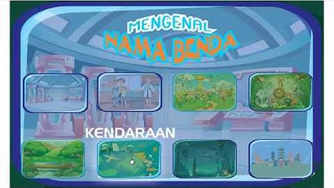 Game Edukasi Berbasis android menggunakan Adobe Flash