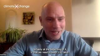 What to expect from COP28 by Professor Dave Reay