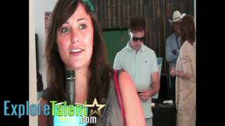 Step Up 2 The Streets Briana Evigan Interview
