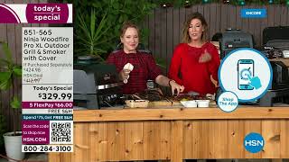 HSN | Ninja Kitchen Gifts 12.04.2023 - 03 AM