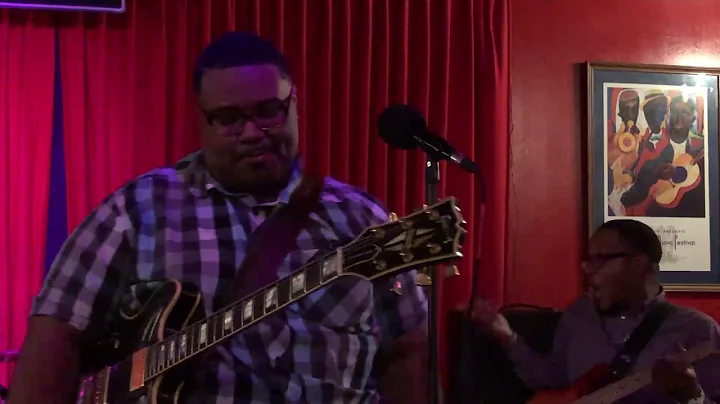 D.K. Harrell - How Blue Can You Get - 4/22/2021 - ...