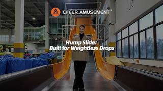 Hump Slide: Built for Weightless Drops