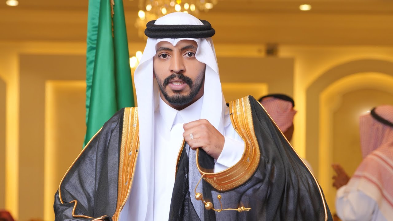 زواج الشاب عبدالله زيد عبدالله الخثران على كريمة الشيخ عبدالله عبدالعزيز الخميس