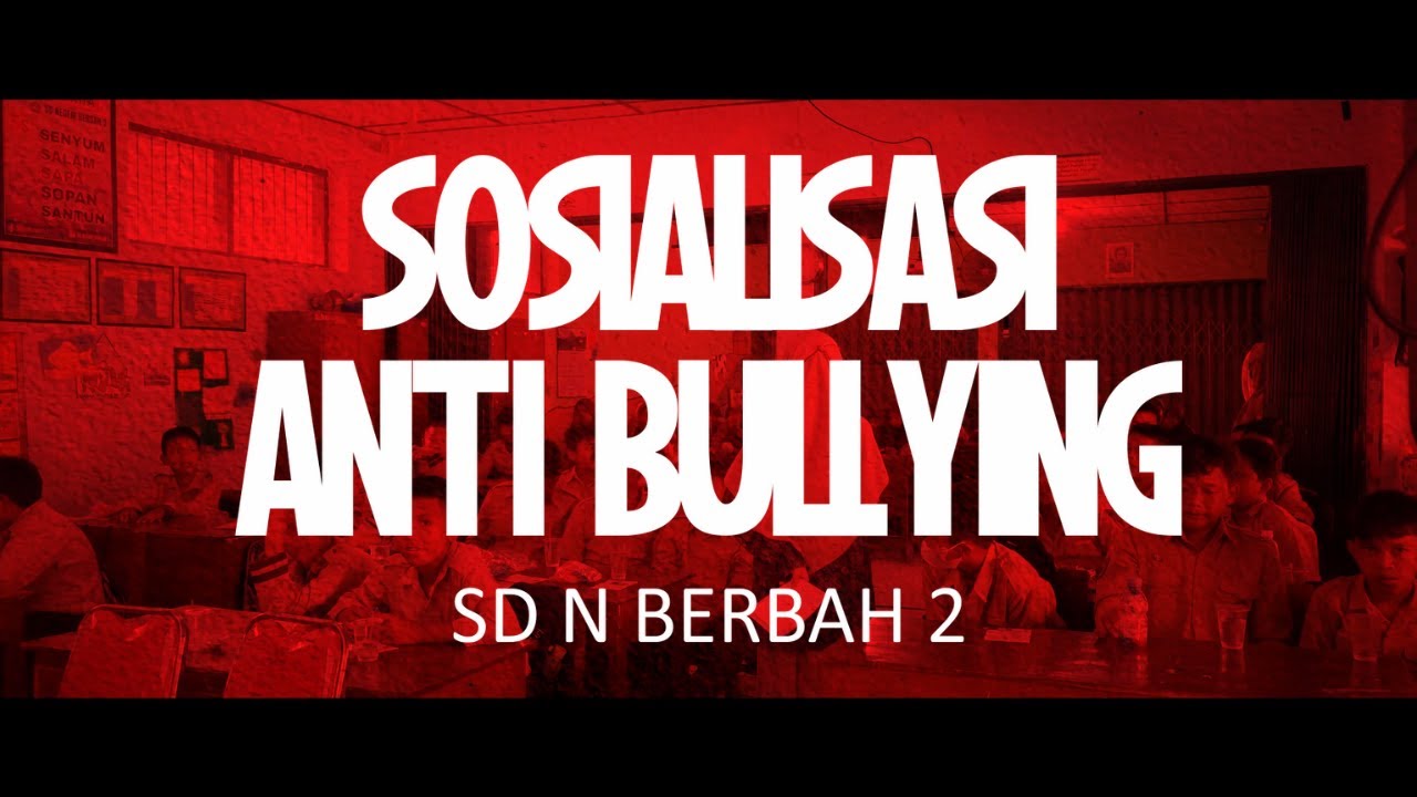 DOKUMENTER SOSIALISASI ANTI-BULLYING DI SD NEGERI BERBAH 2