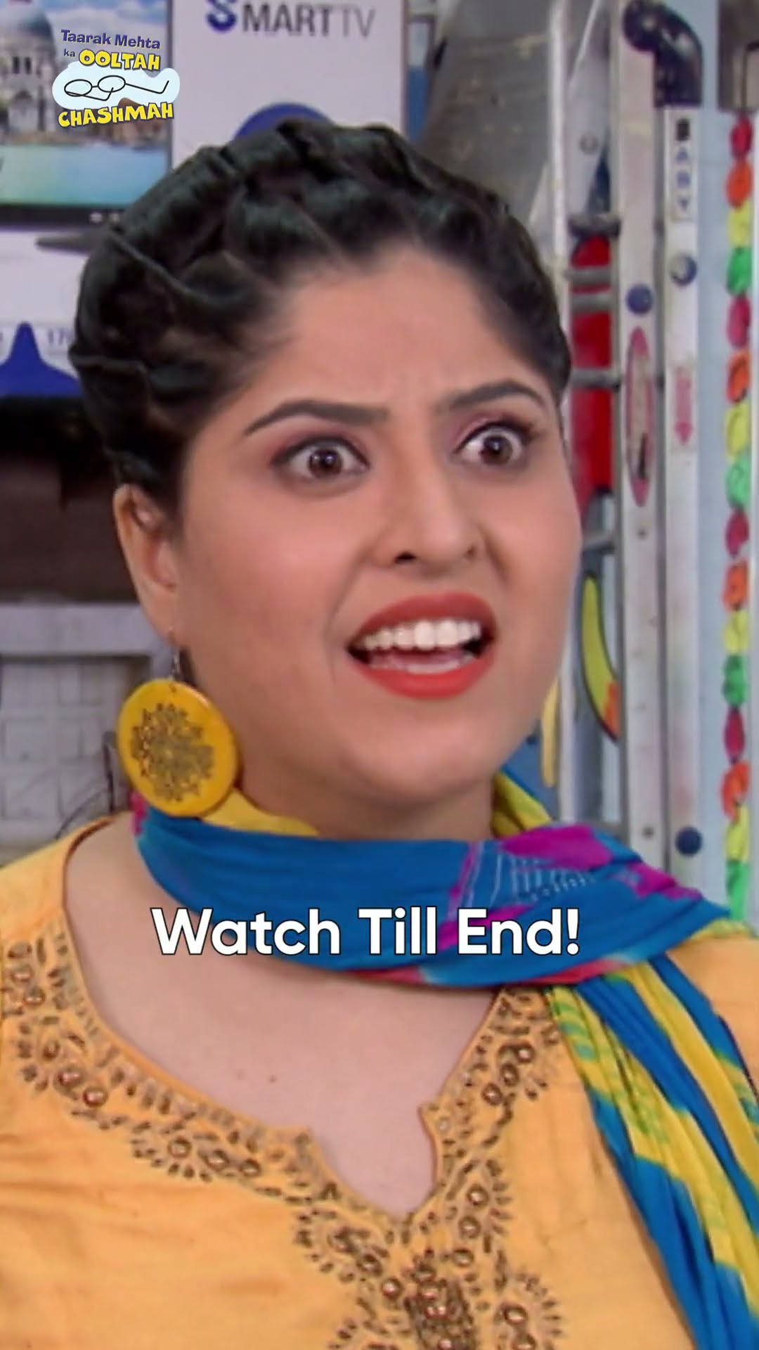 watch till end!#tmkoc #relatable #comedy  #funny #shorts #reels   #valentinesday #funnyvideo